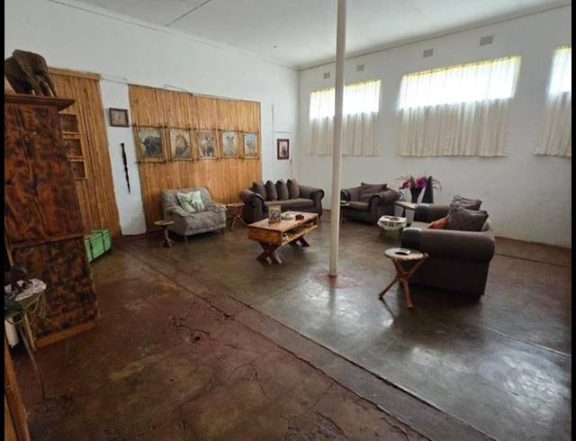 FARM FOR SALE IN STOFFBERG